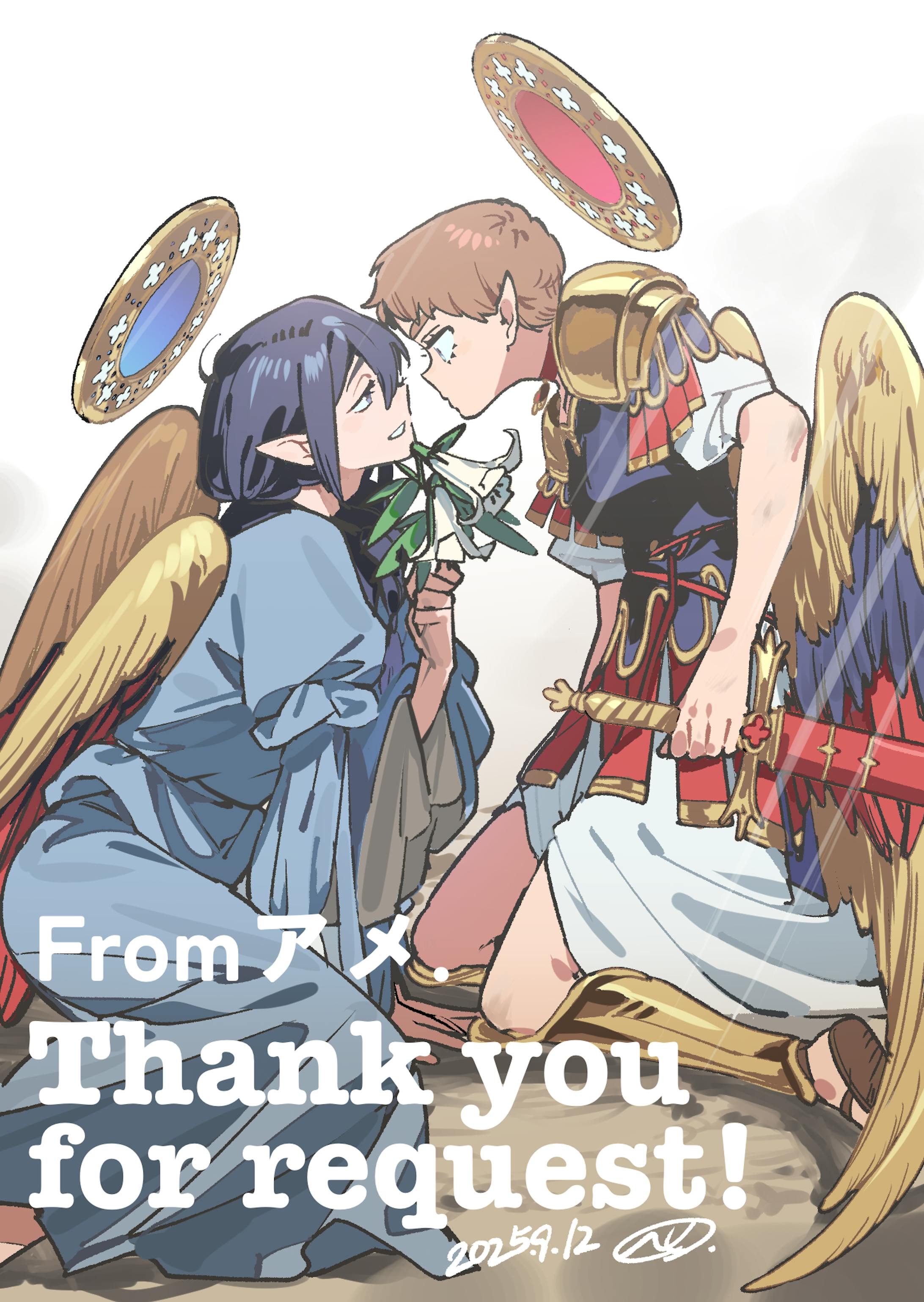 イラスト作品集-1