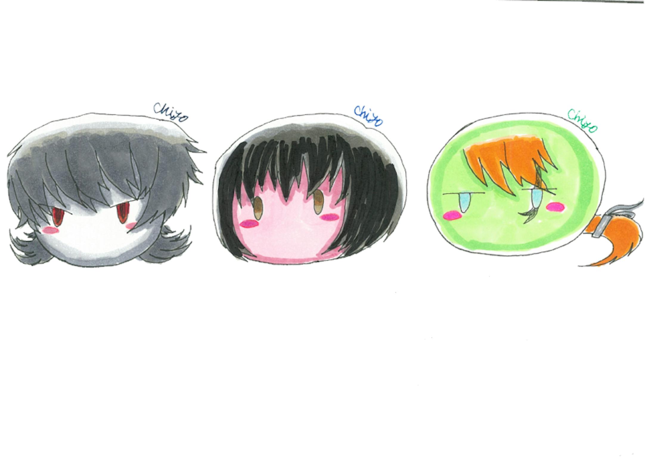 エイプリルフールイラスト おまんじゅう エイプリルフールイラスト おまんじゅう