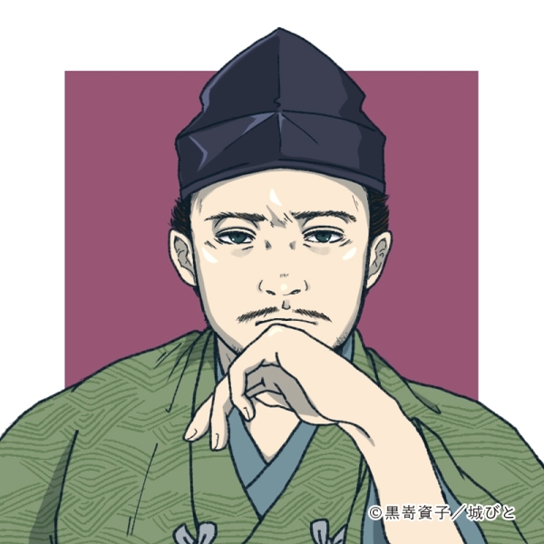 『城びと』鎌倉殿記事イラスト