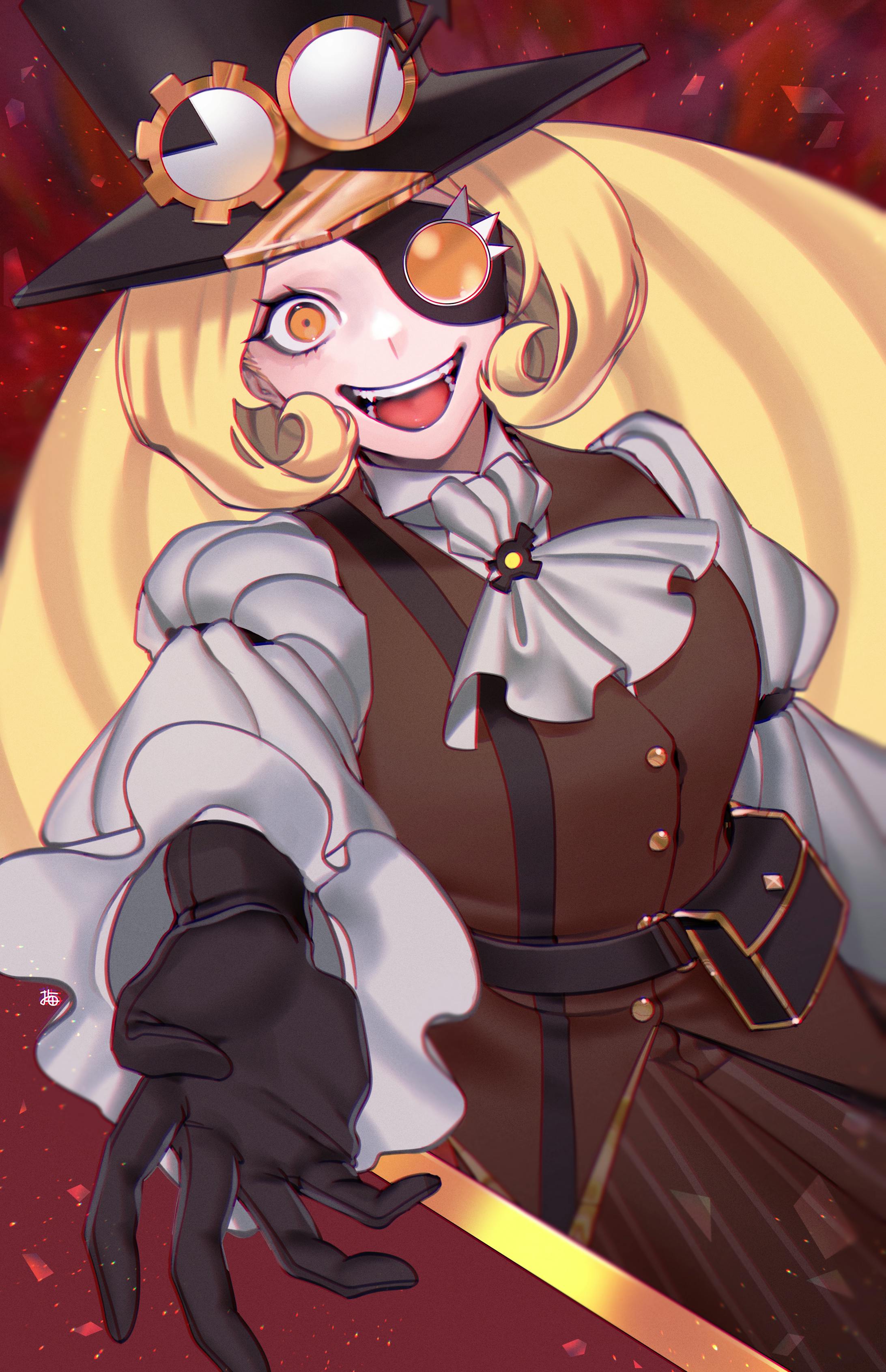 クッキーラン擬人化