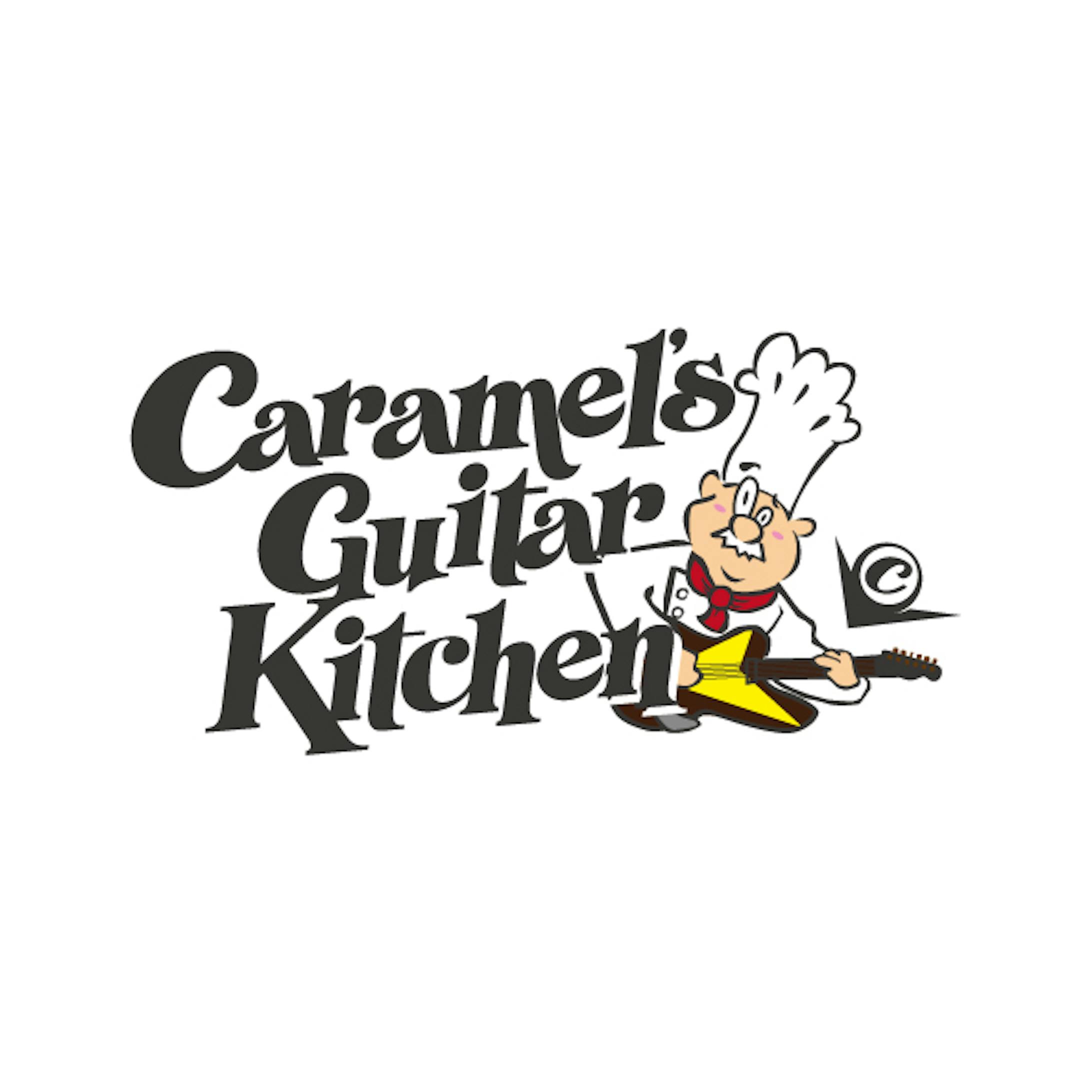 Caramel's Guitar Kitchen