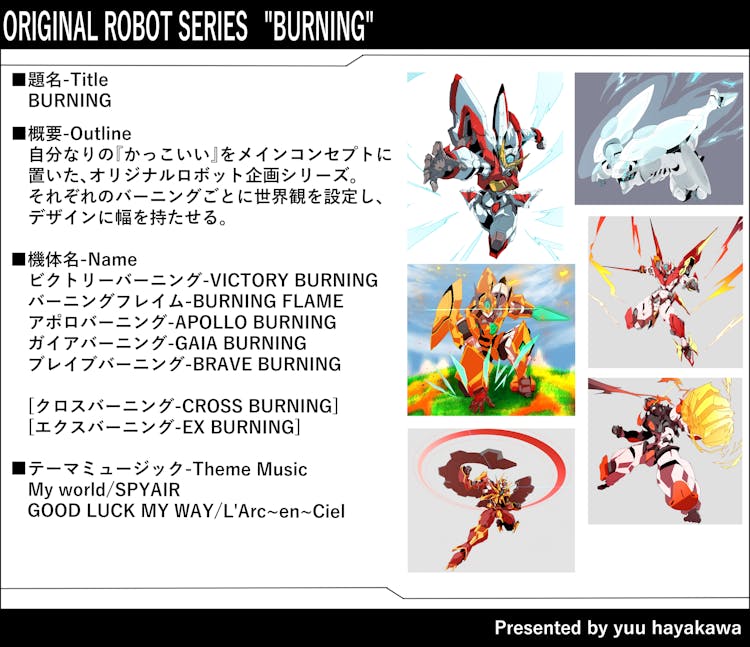 デザイン ロボットのクリエイティブな作品が集まるポートフォリオプラットフォーム Foriio