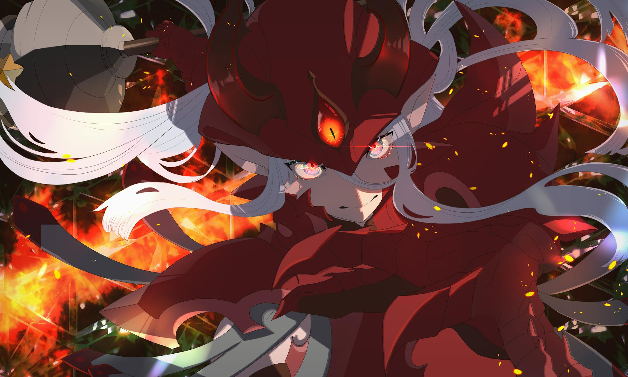 オリジナルキャラクター、一次創作物-1