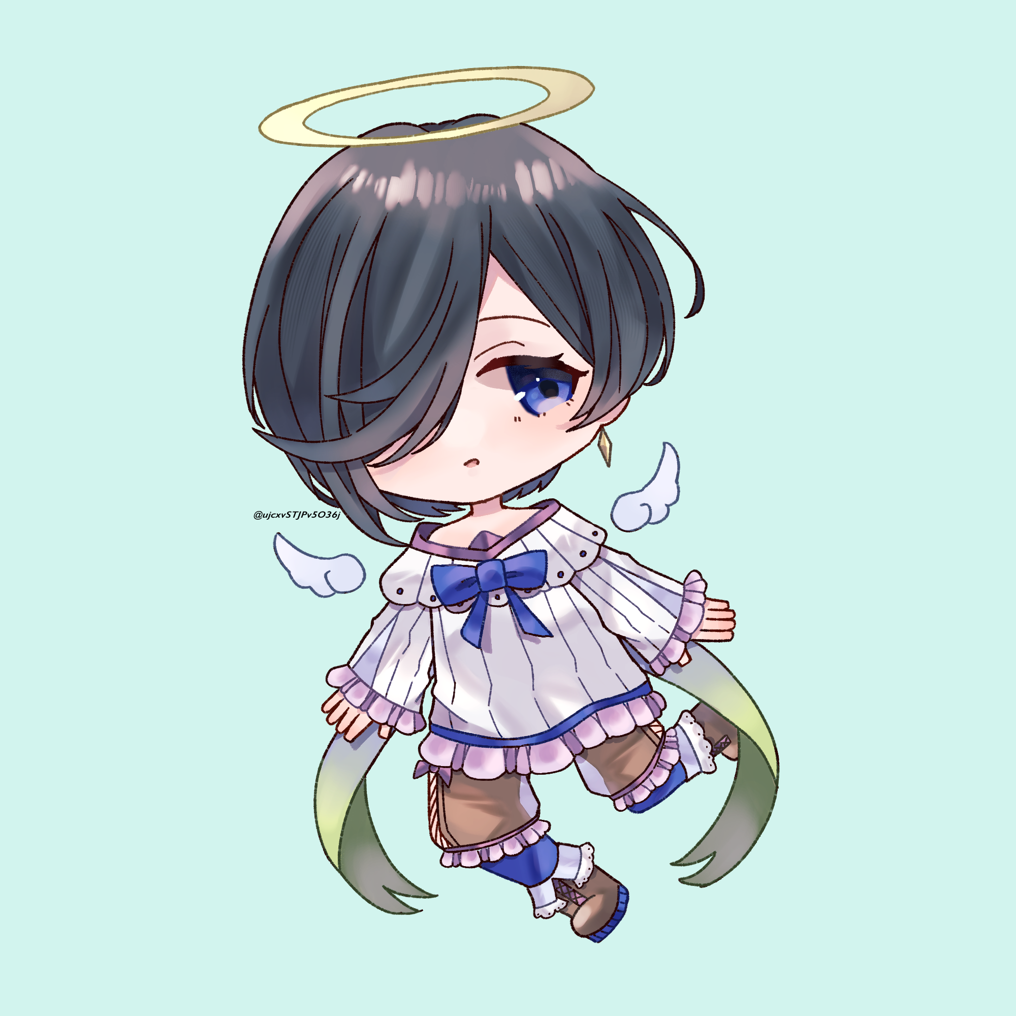 オリキャラ(デフォルメ)-1