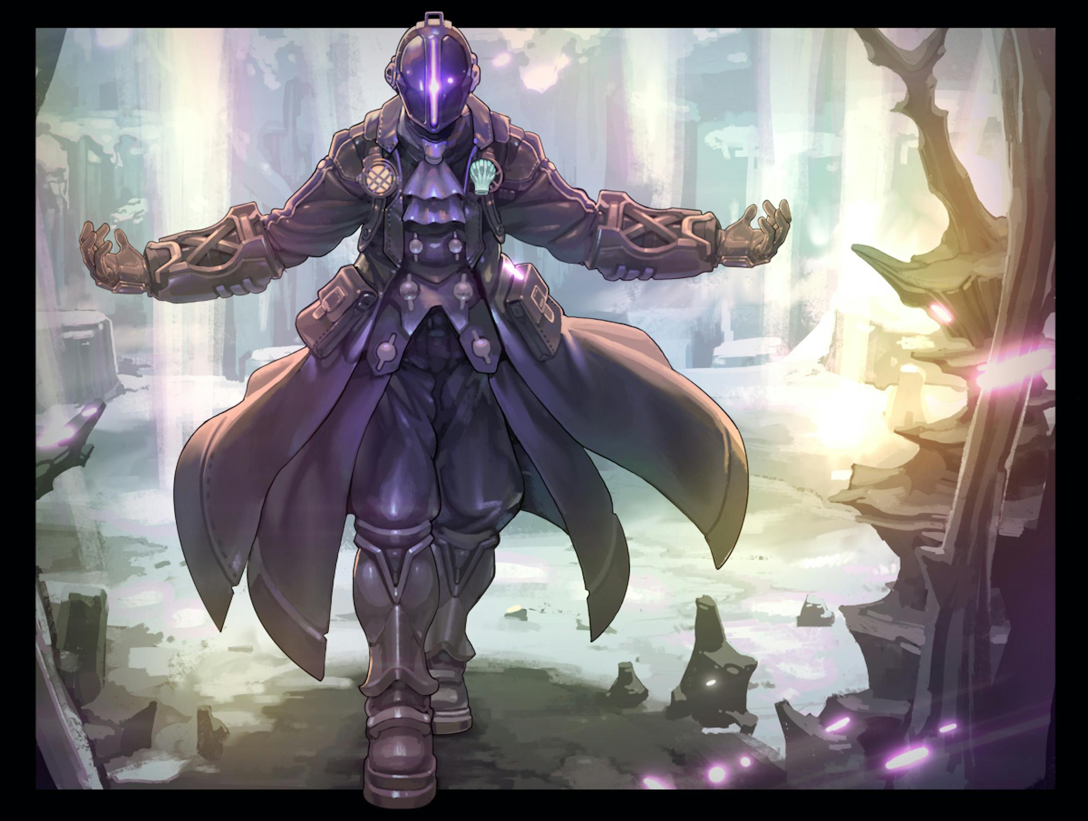 メイドインアビス ボンドルドのファンアート メイドインアビス ボンドルドのファンアート