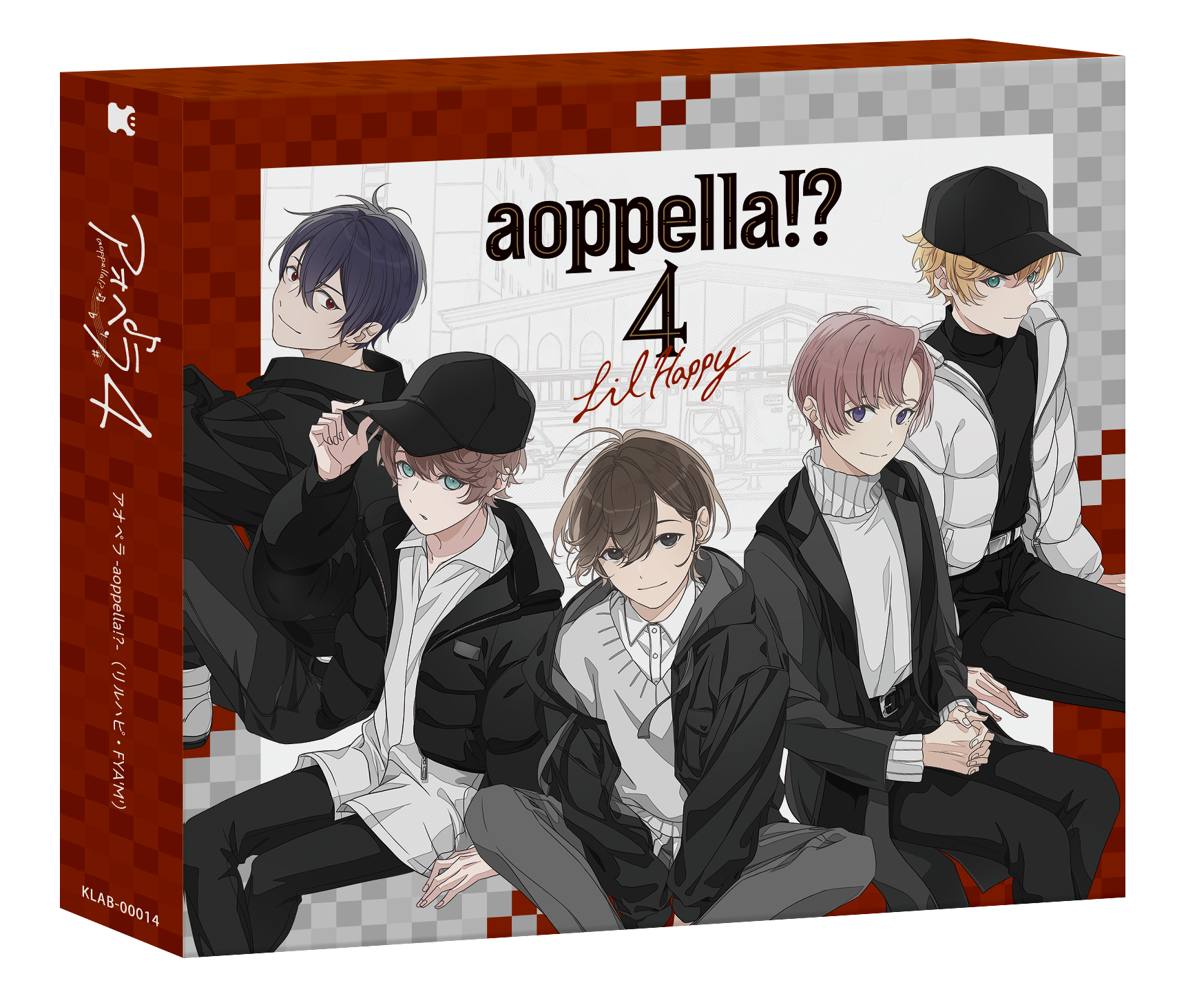 CDジャケットデザイン-1