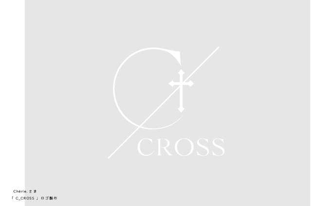 C cross