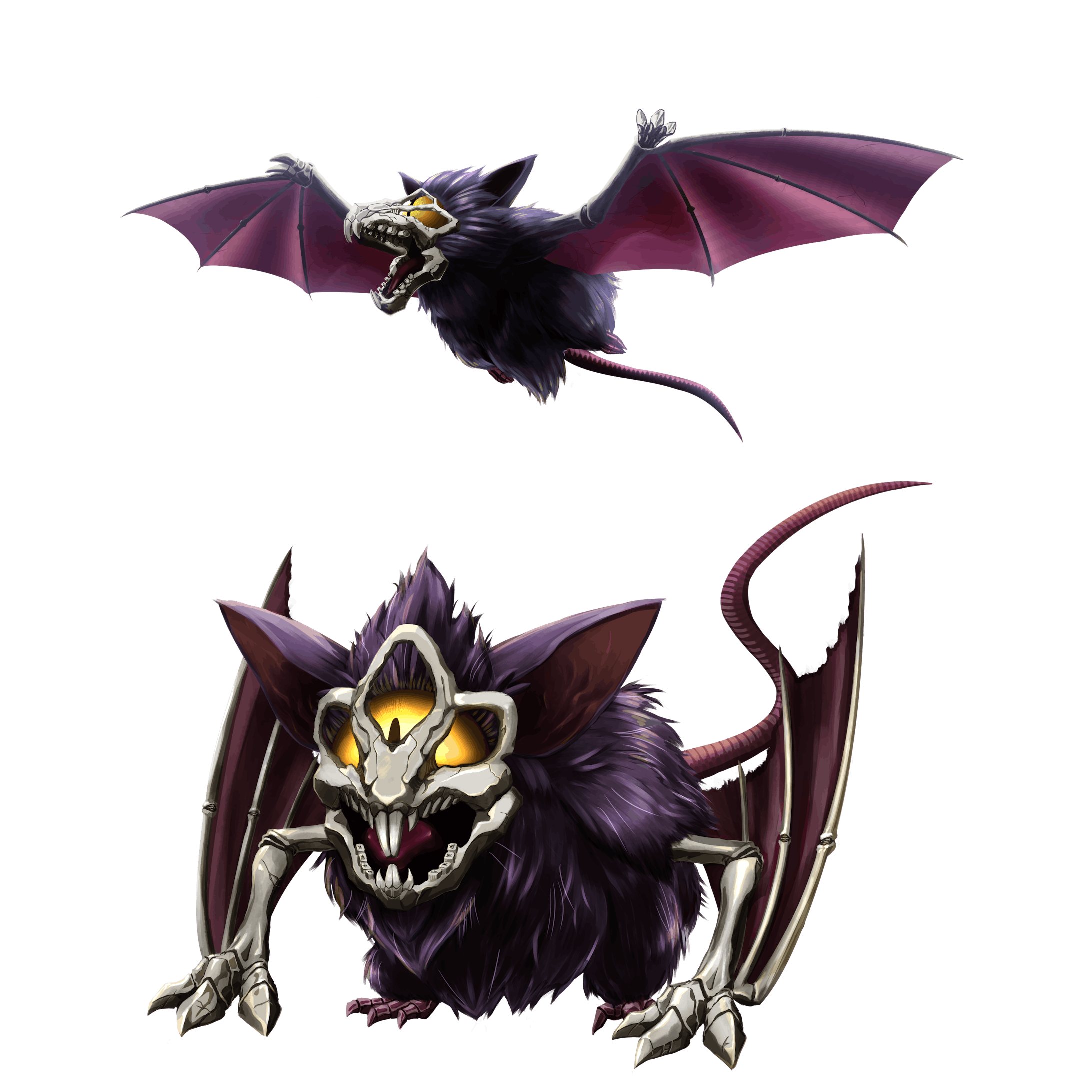 オリジナルモンスターデザイン オリジナルモンスターデザイン