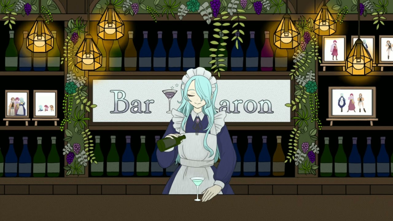 『Bar🍸Maron』店内BGM:Lunar Eclipse