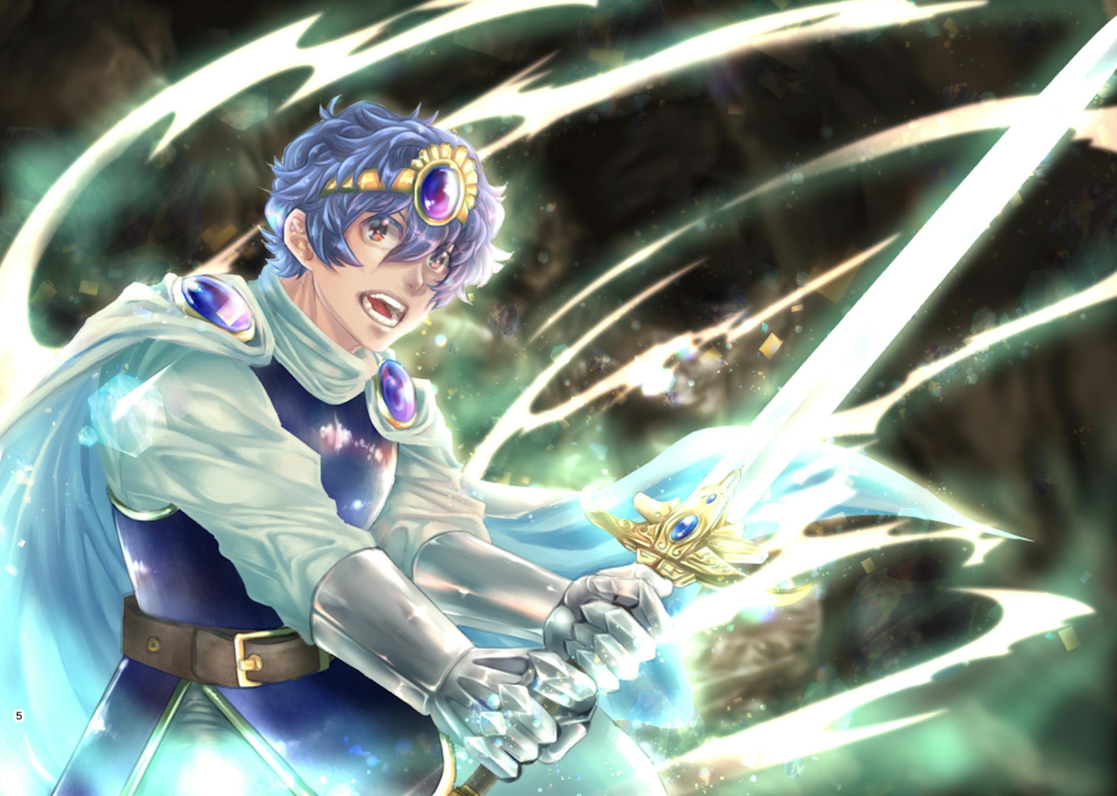 Rpg風キャライラスト Rpg風キャライラスト