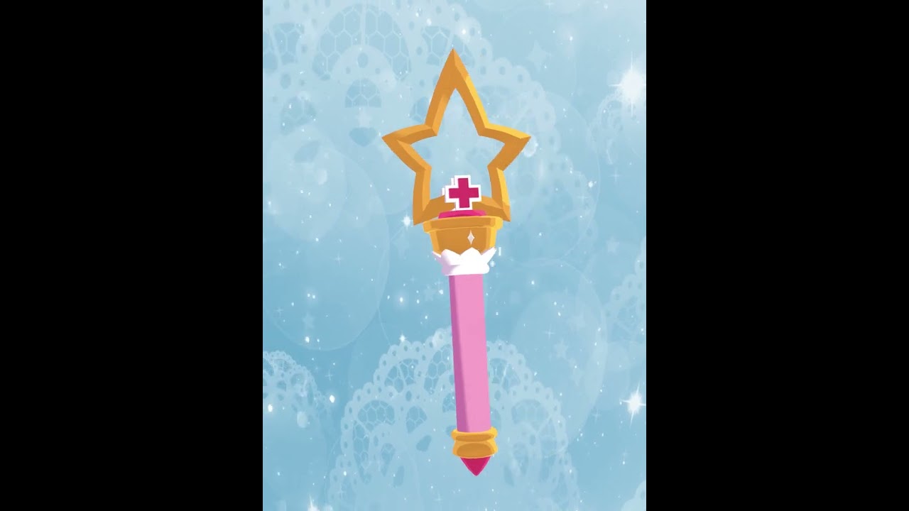 2022.04 LUX:pink Wand