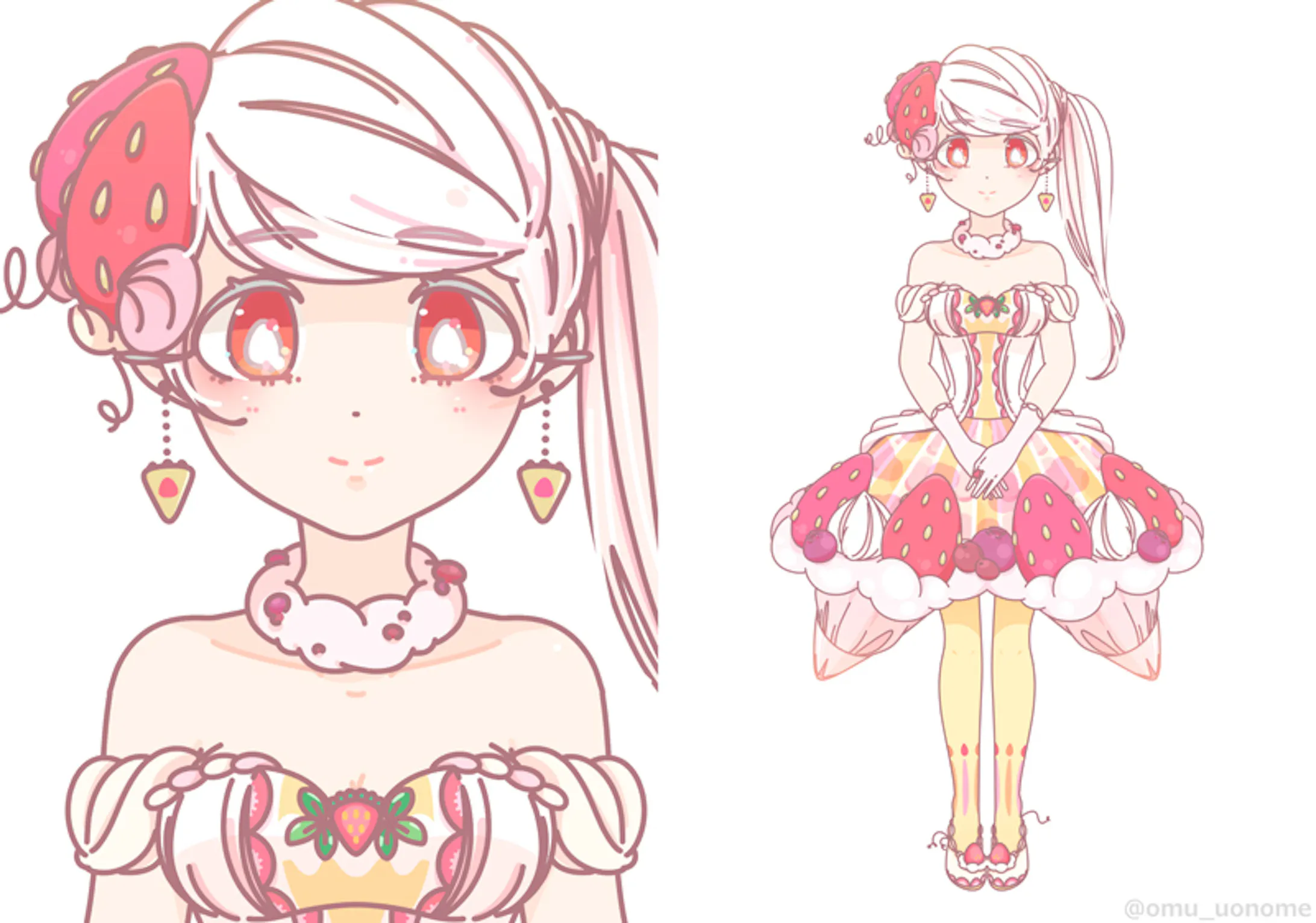 甘いものは別腹