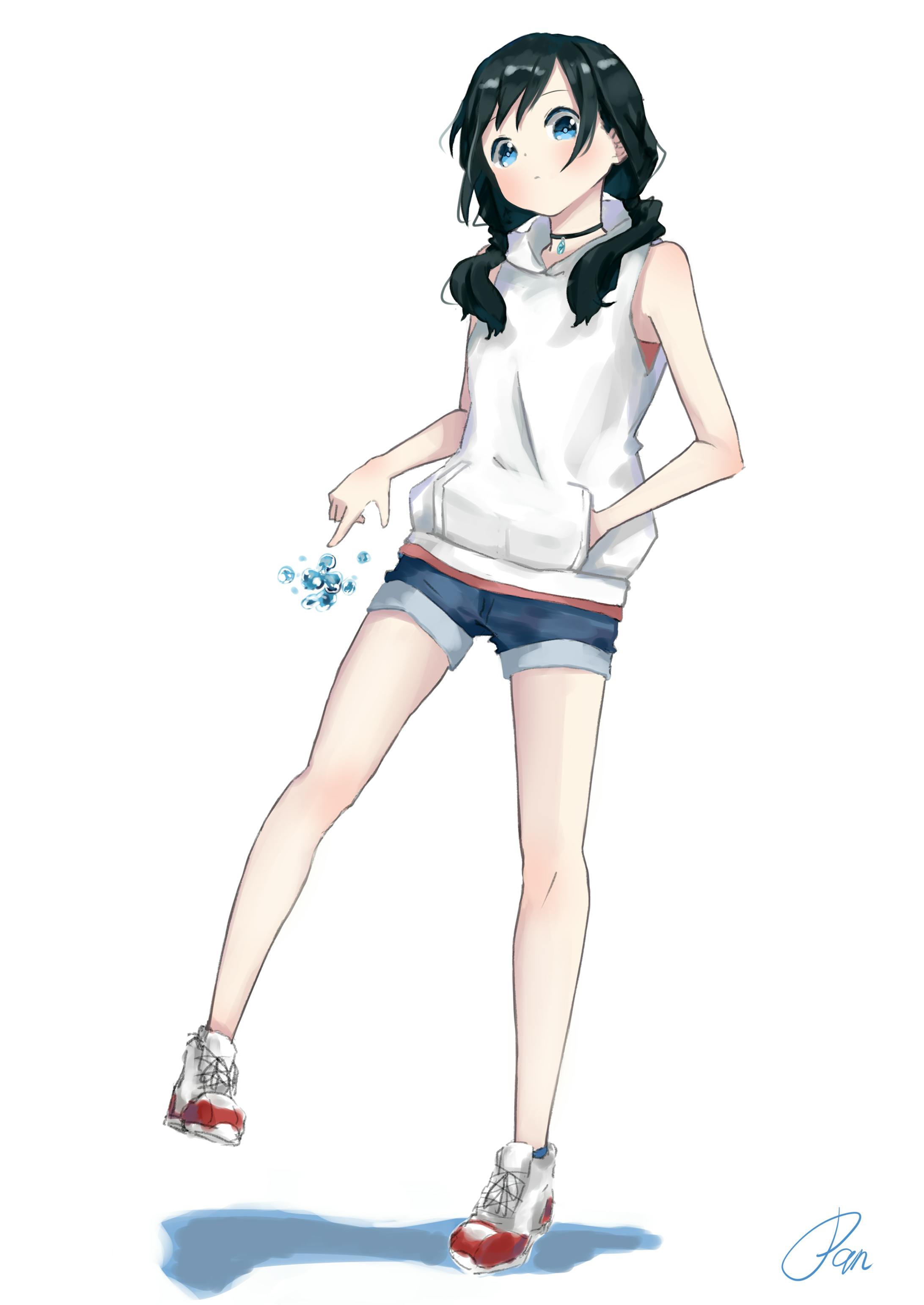 二次創作イラスト