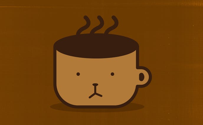 Coffee Bear | Character Design & Branding