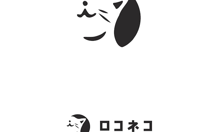 文房具ショップ「LOCONECO」ロゴ