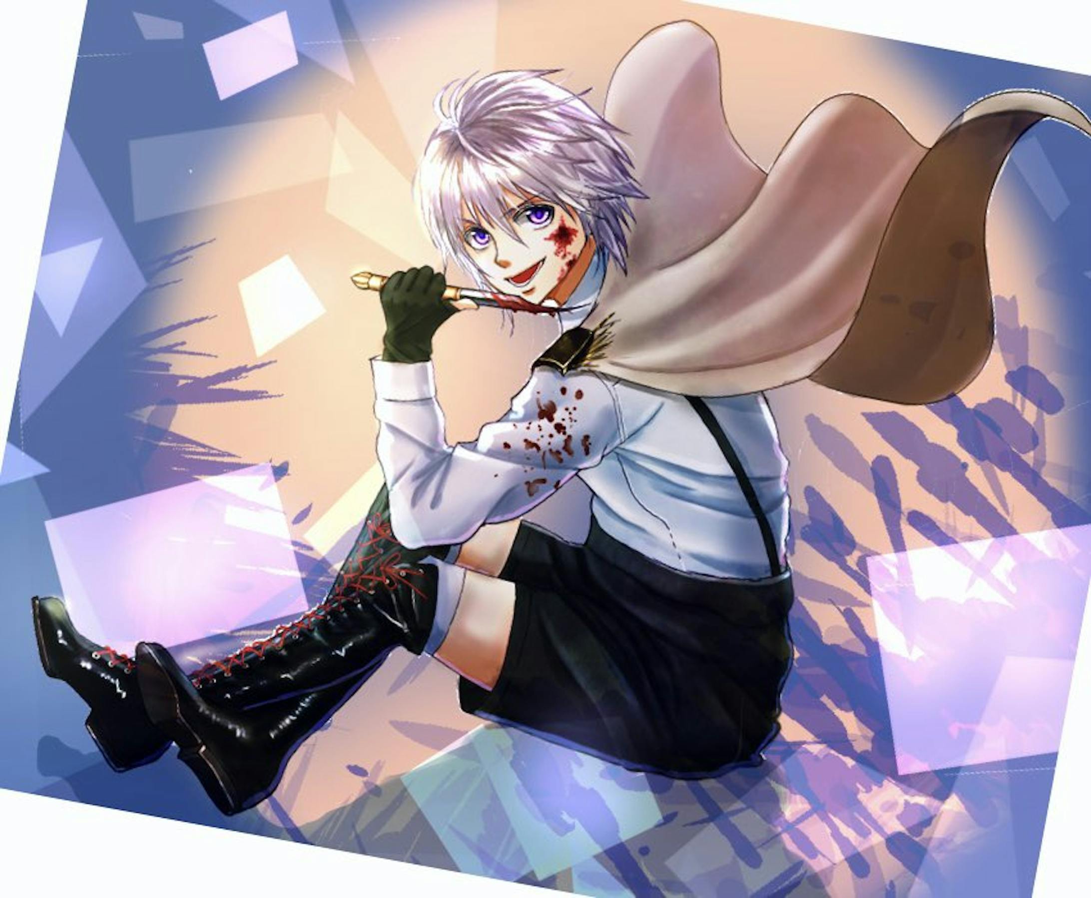 男子イラストまとめ