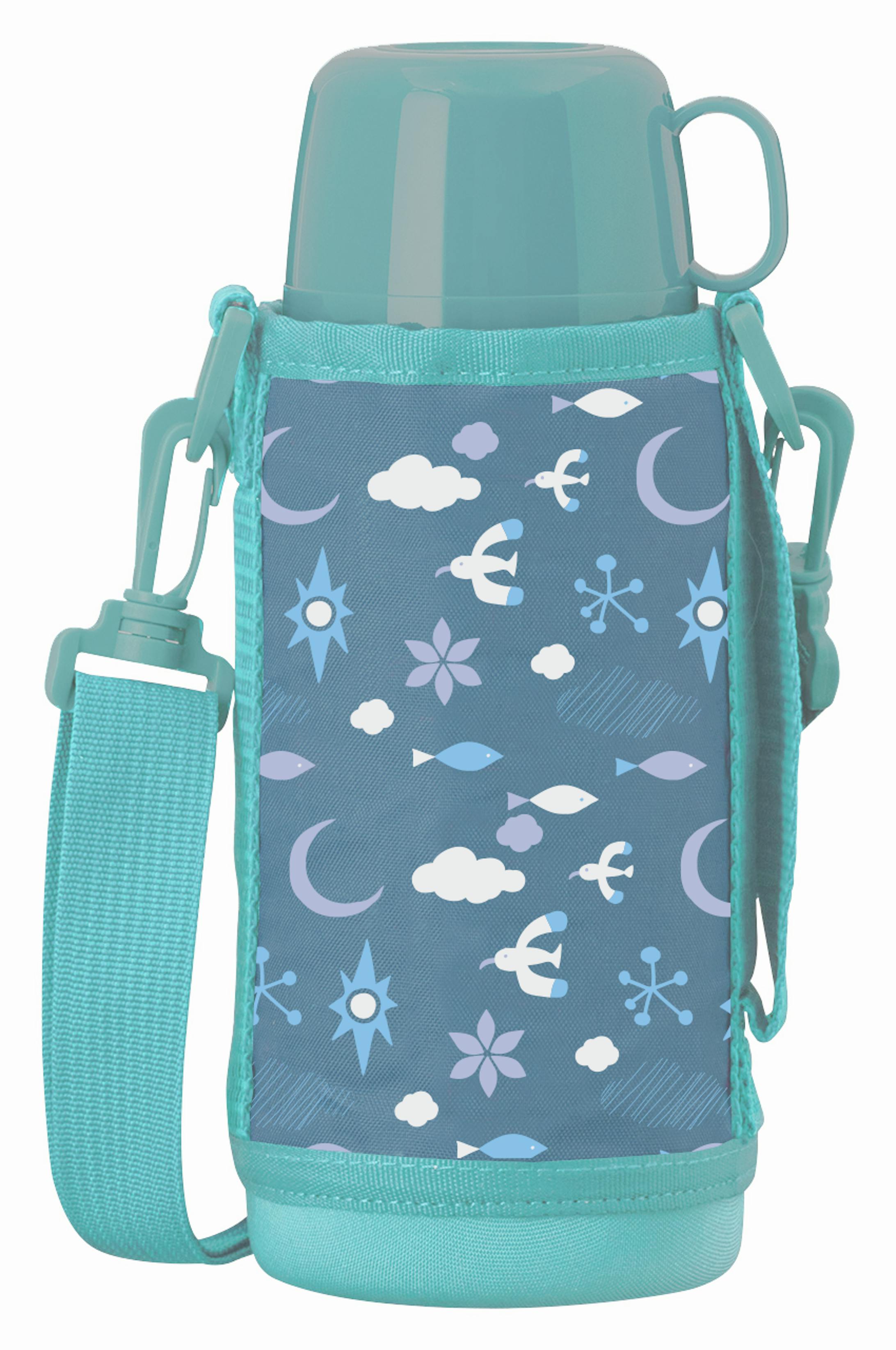 子供向け水筒のイラスト-1