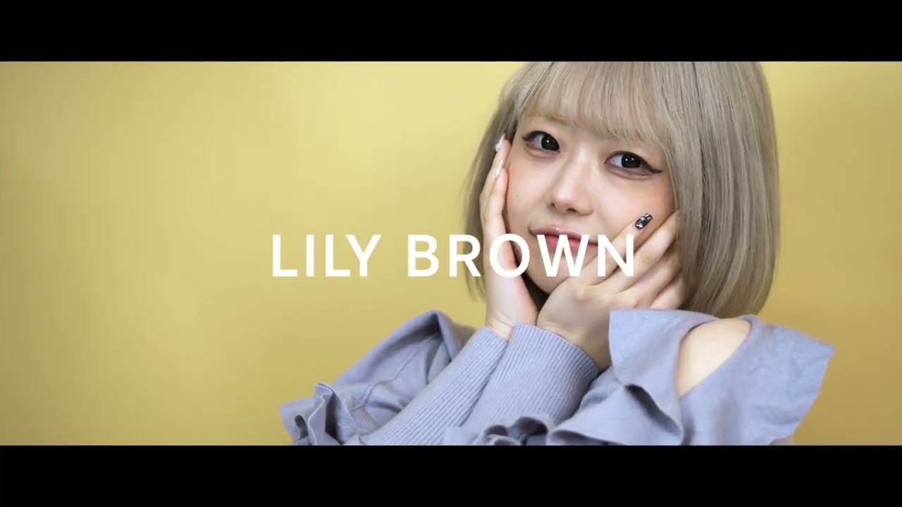 LILY BROWN_sales-video