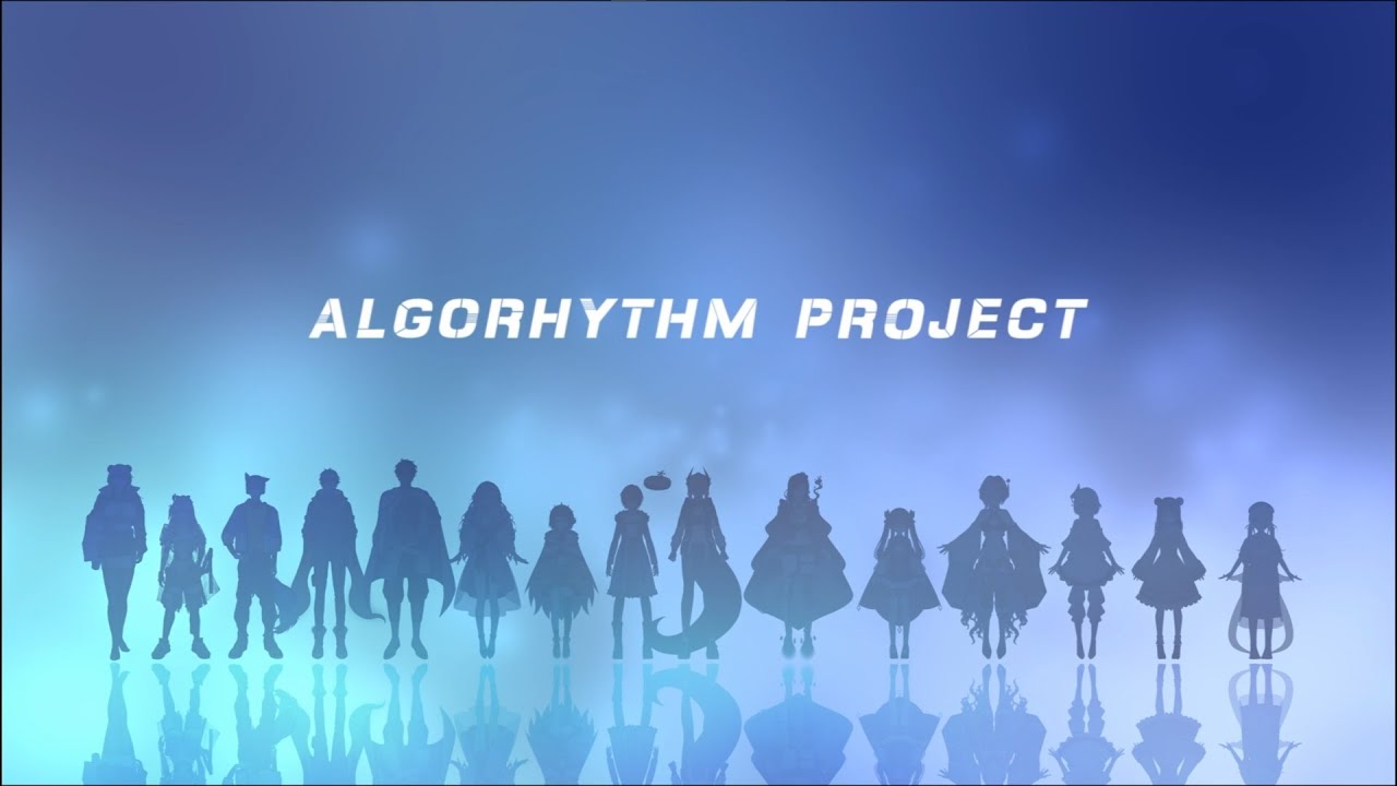 Algorhythm Project x V-Matsuri Concert 07 AUG 2022
