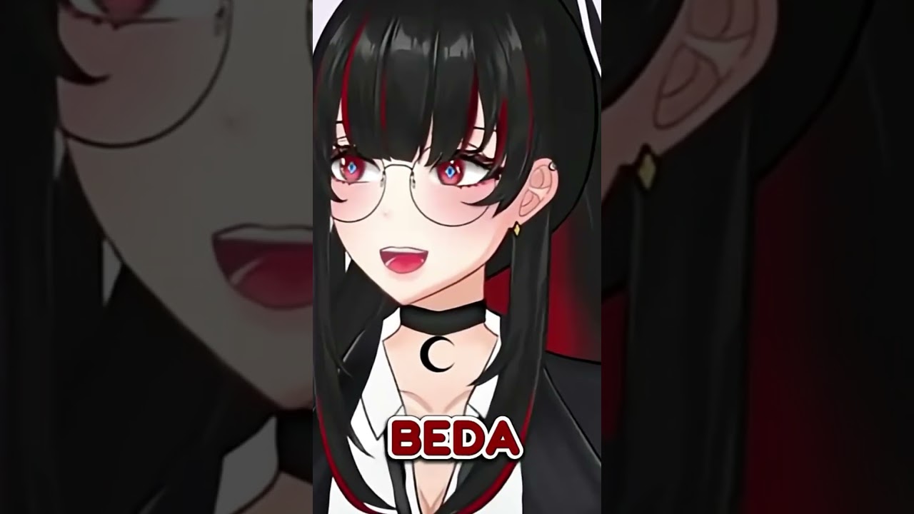 Sierra Moniva 200 IQ #shorts #vtuber #fuuny