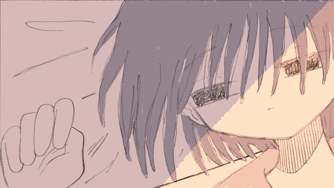 webtoon、初音ミク