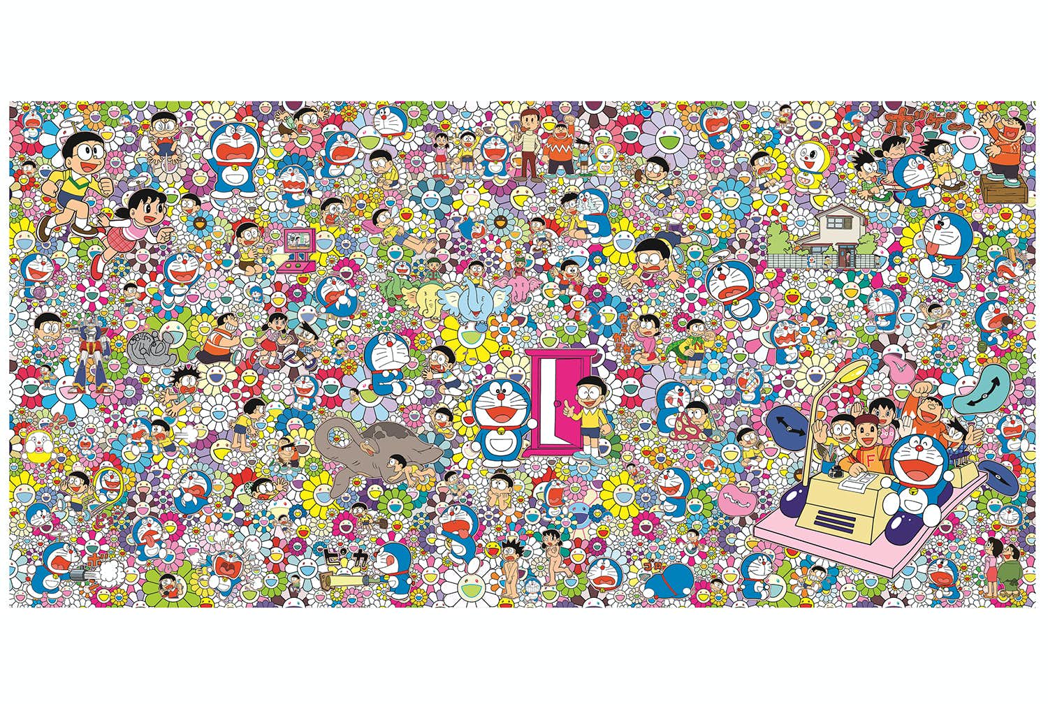 スチル、メインビジュアル