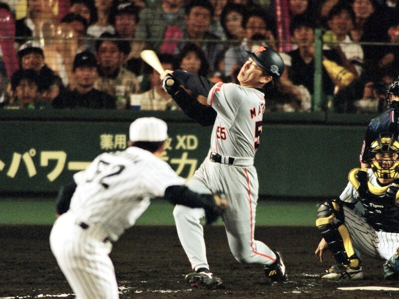 松井秀喜は「天敵」を攻略。元巨人スコアラーが明かす名選手たちへの助言と「投手の癖が一番出やすいポイント」｜プロ野球｜集英社 スポルティーバ 公式サイト web Sportiva