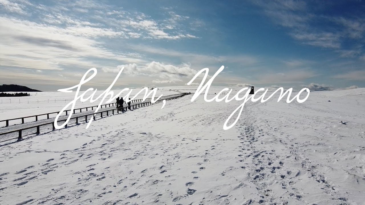 Japan, Nagano | Cinematic Video