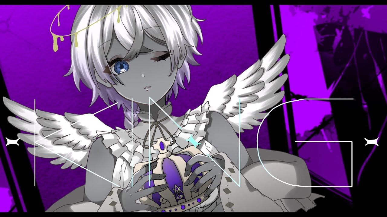 絵師、lyrics