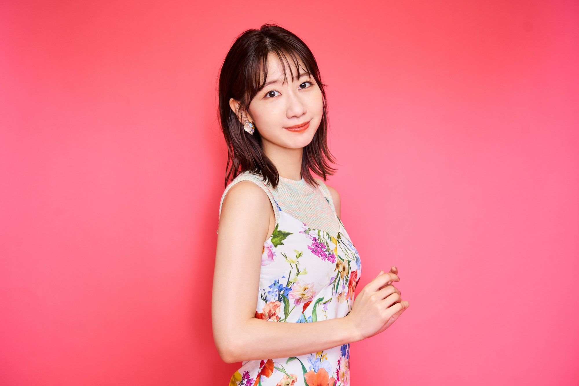 【インタビュー】AKB48・柏木由紀、結婚したい相手は「決めてくれる人」　恋愛番組MCで感じた結婚観