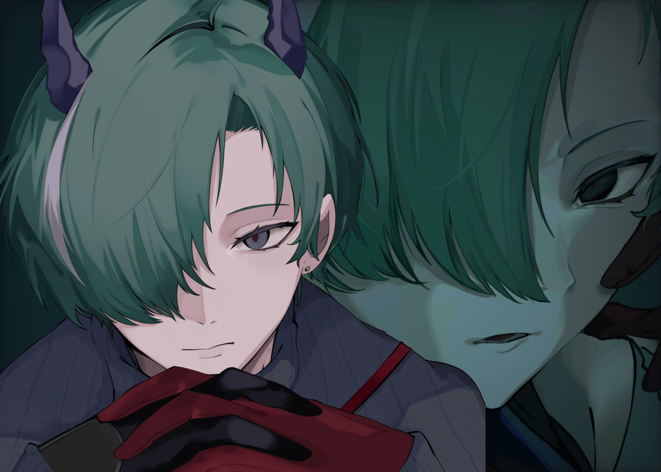 錬剣アゾ サムネイル用イラスト-1