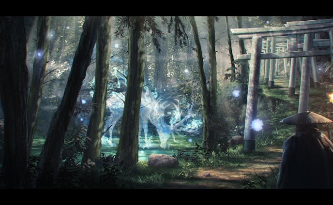 幻妖の森