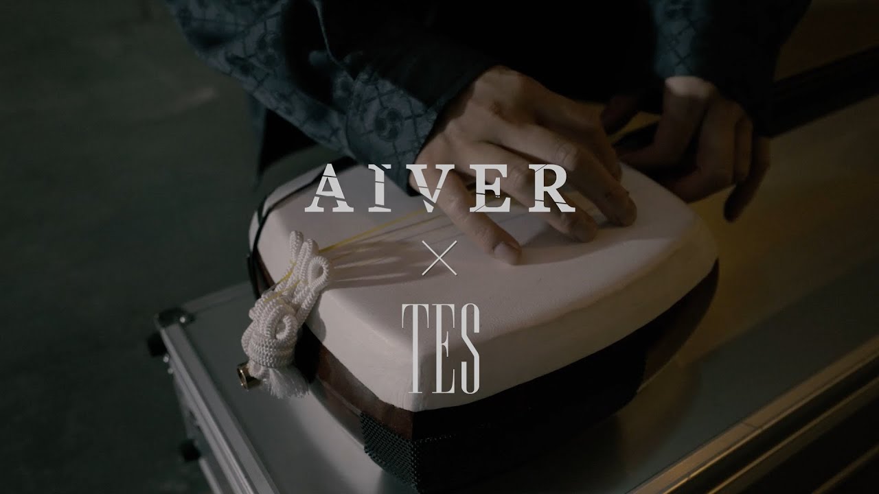 AIVER×TES [in2the WORLDORCHESTRA]
