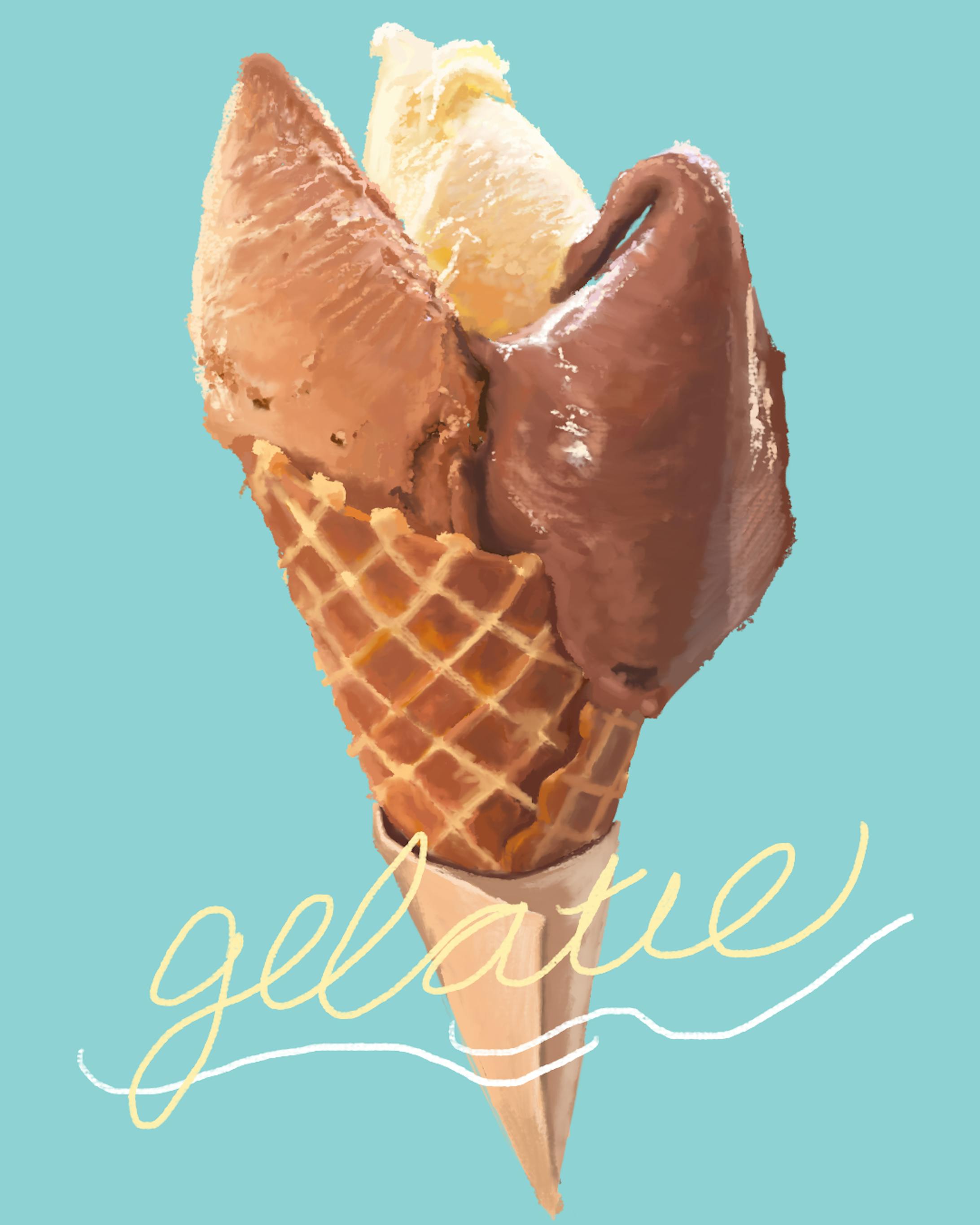 スイーツイラスト スイーツイラスト