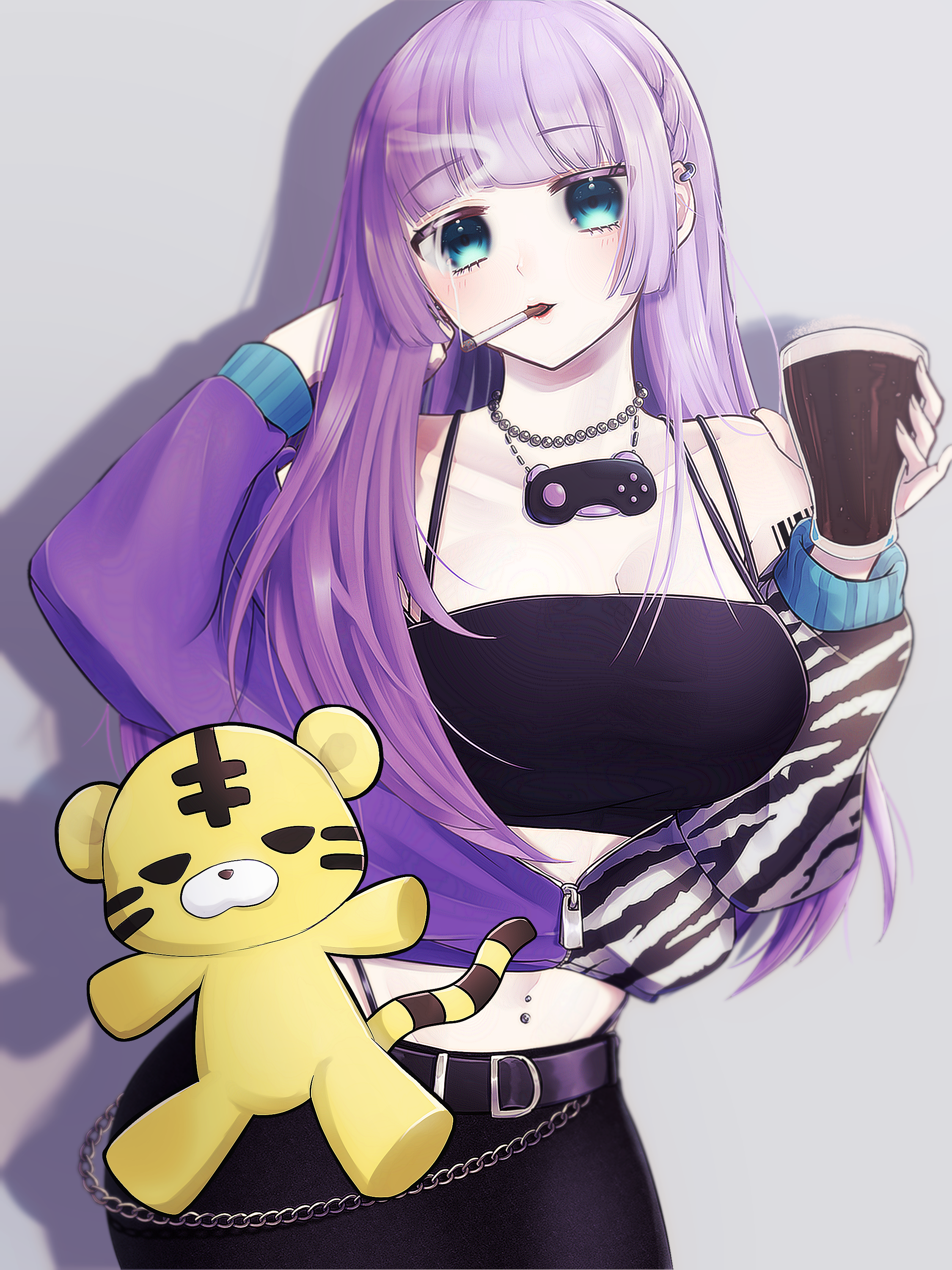 VTuber二次創作