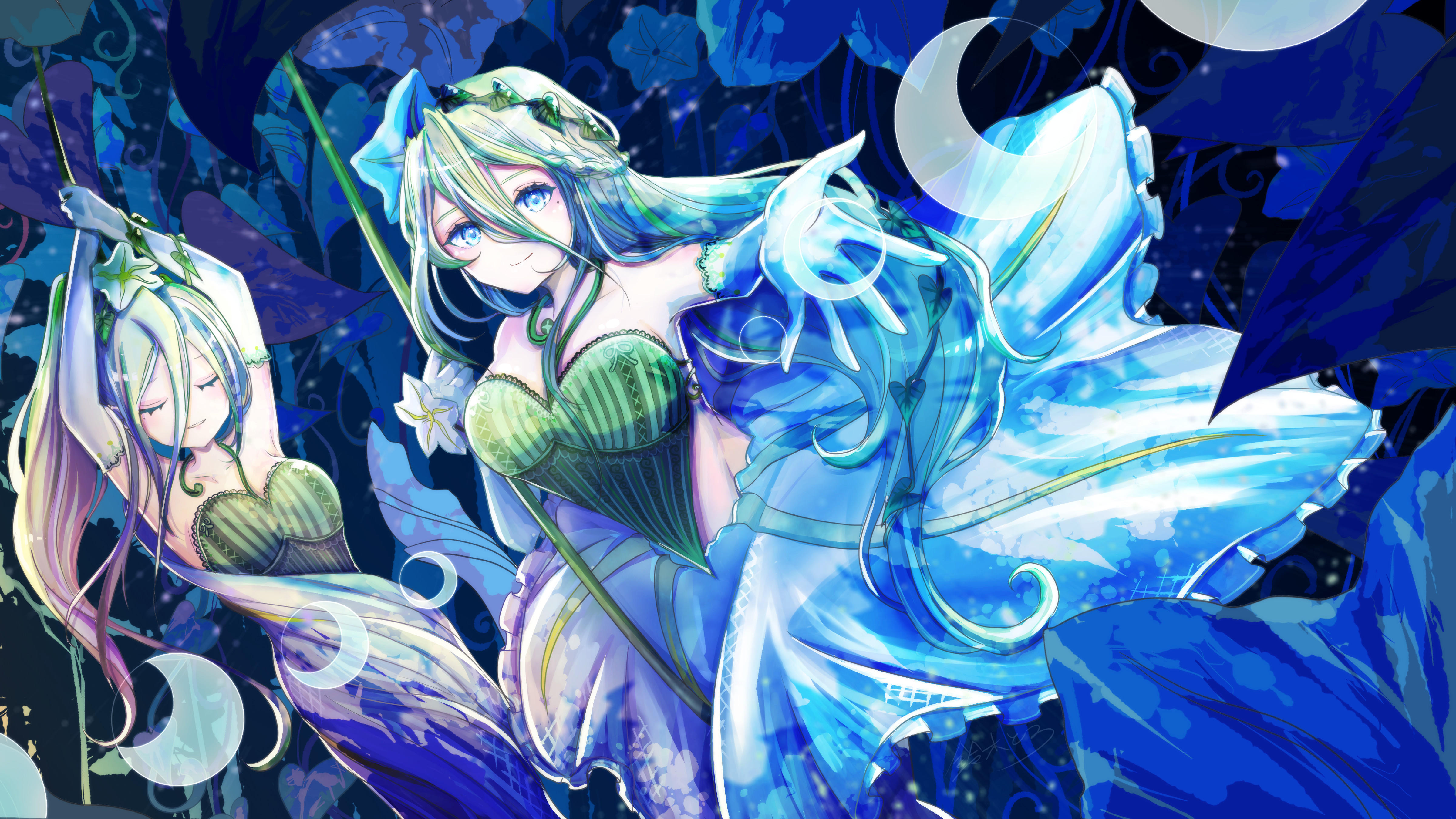 一次創作イラスト-1