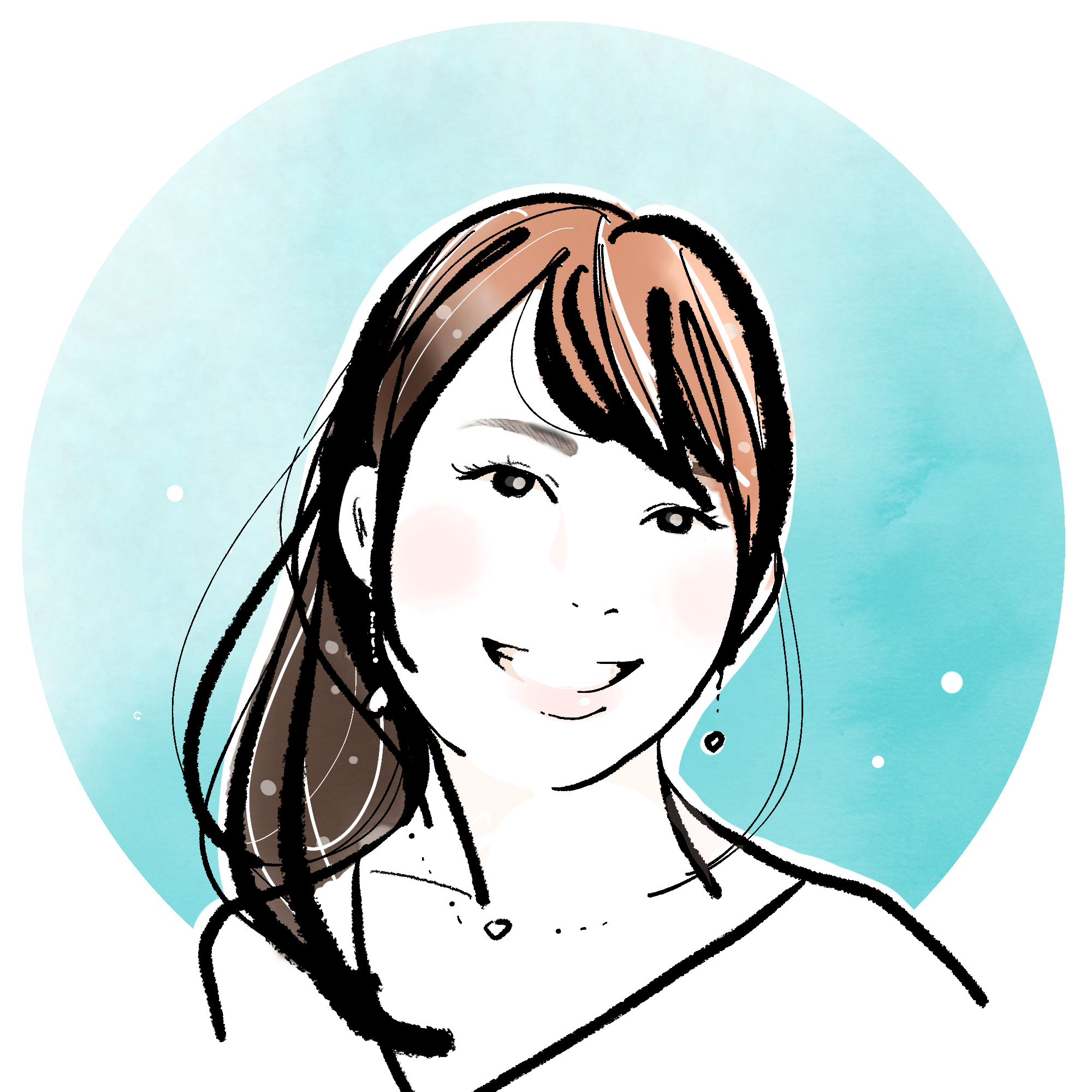 【Instagram】アイコンシリーズ-1