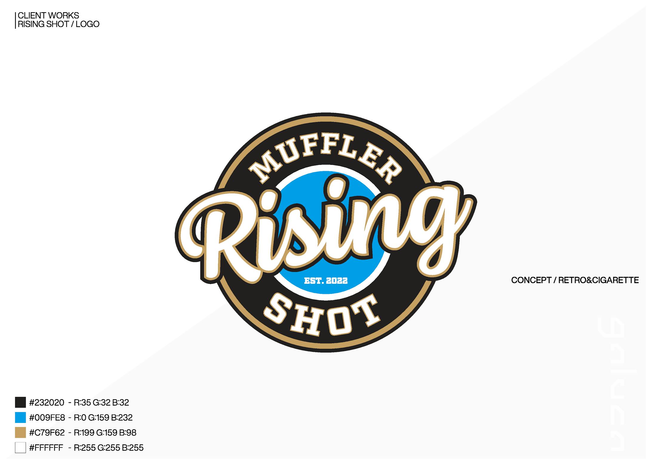 Rising Shot -1