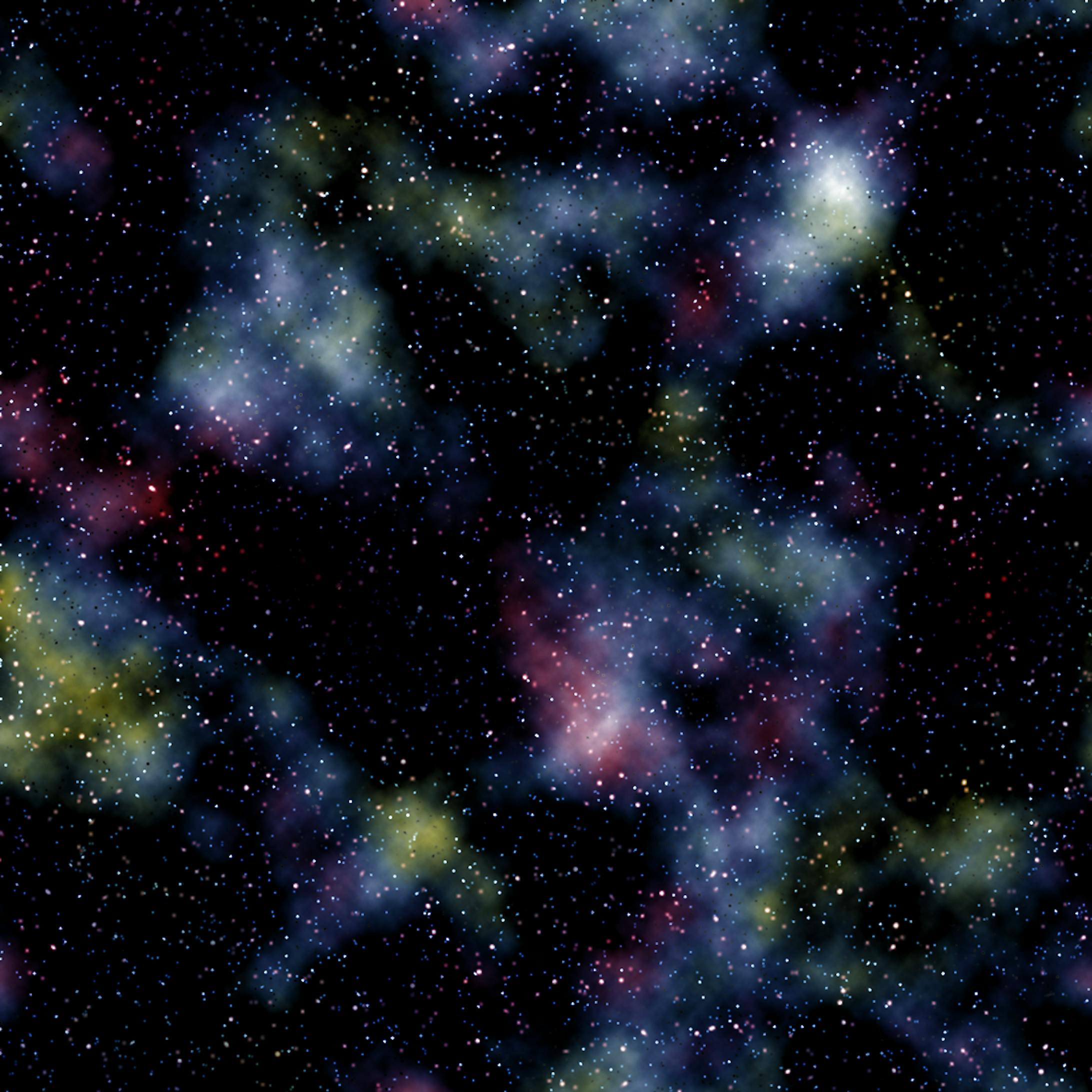 宇宙などの素材-1