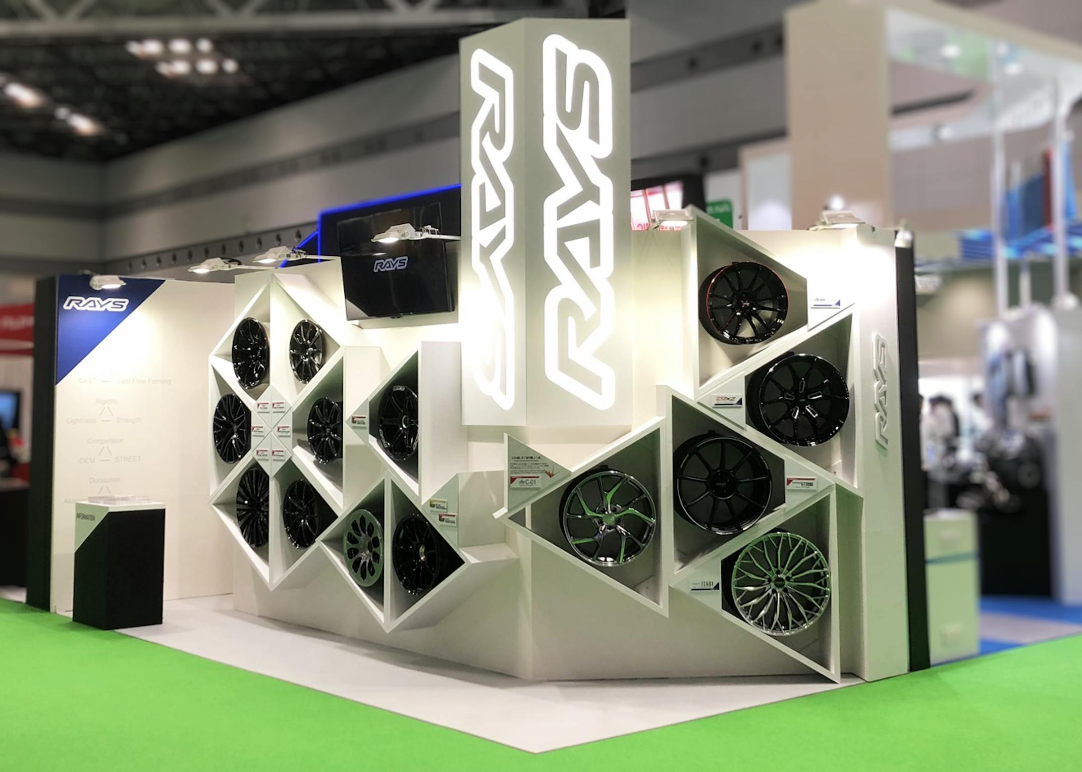 東京モーターショー-1