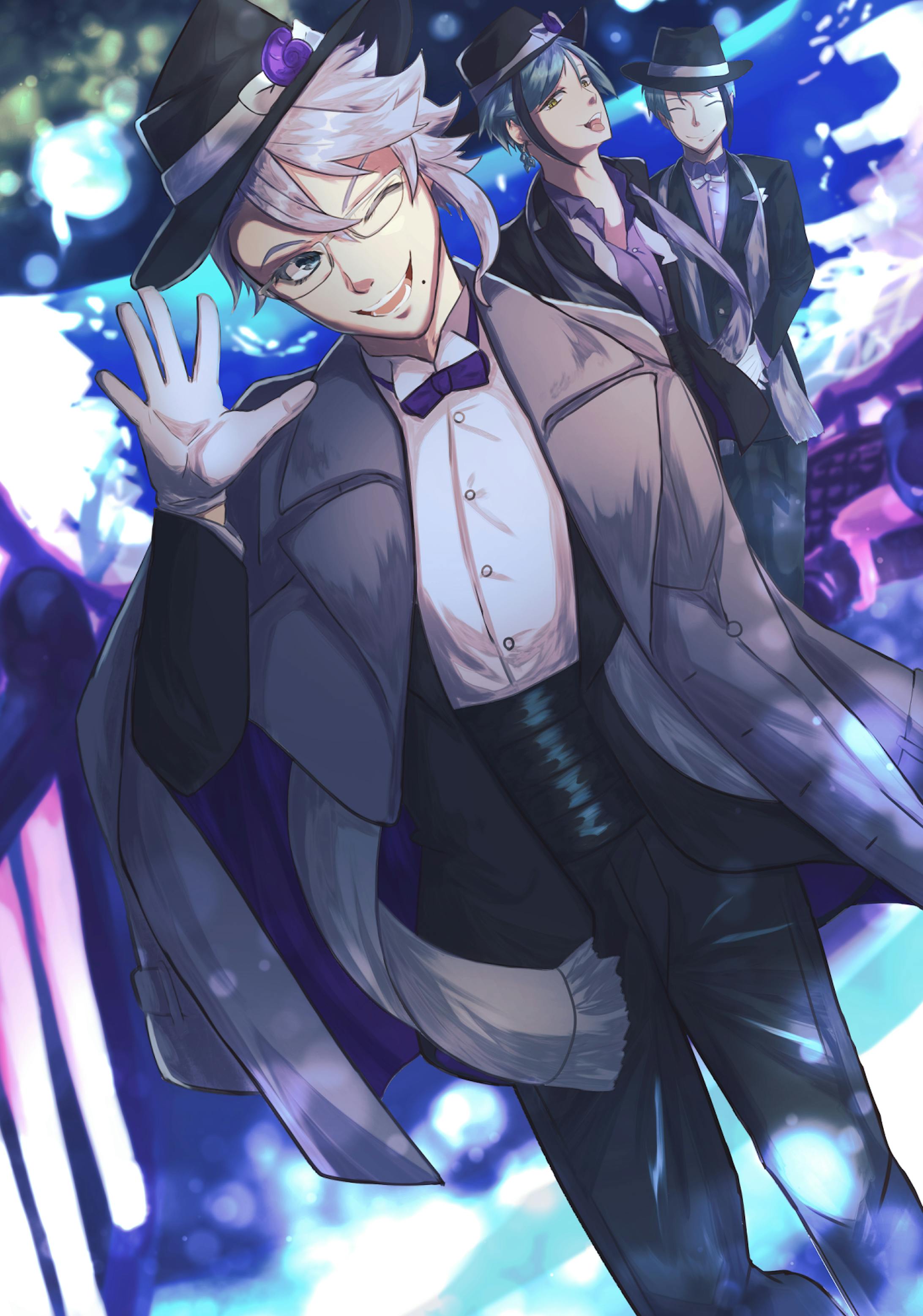 厚塗りイラスト 厚塗りイラスト