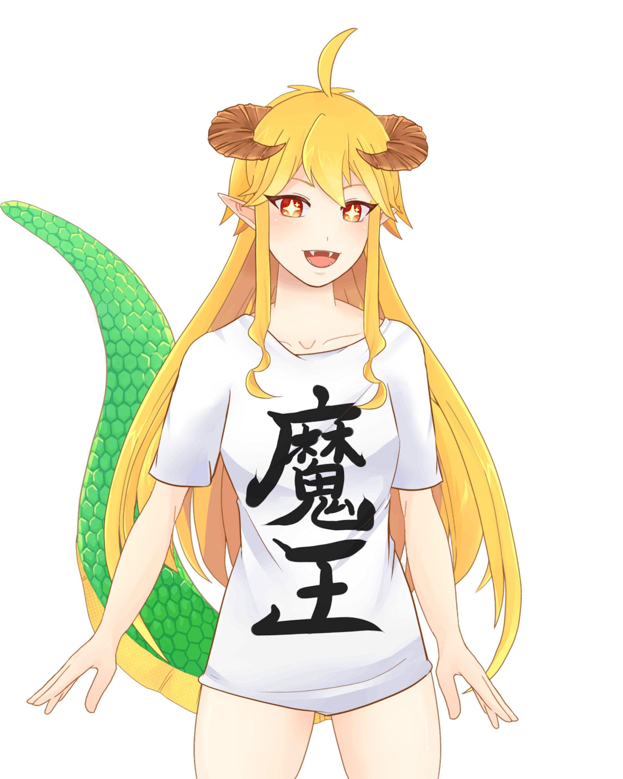 Facerig上で使用できる差分 Facerig上で使用できる差分