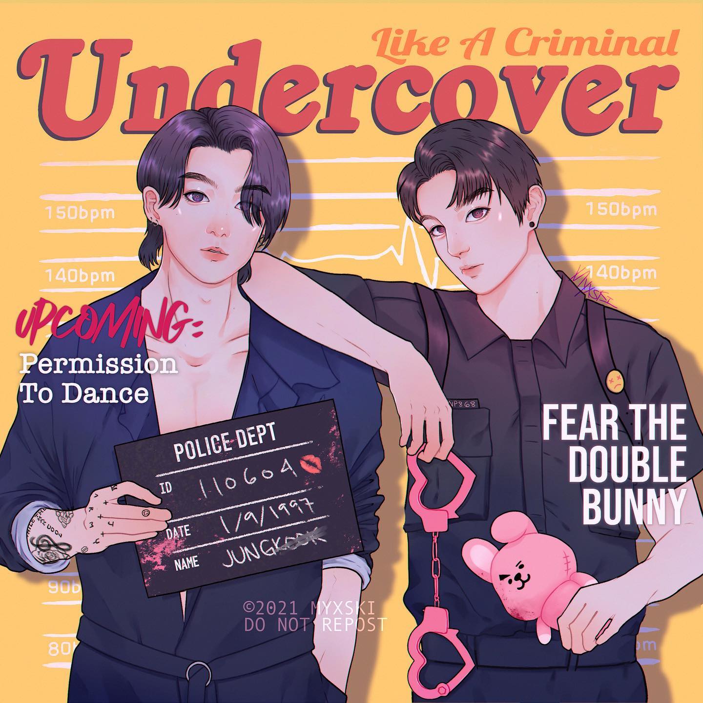 [BTS] Double Bunny-1