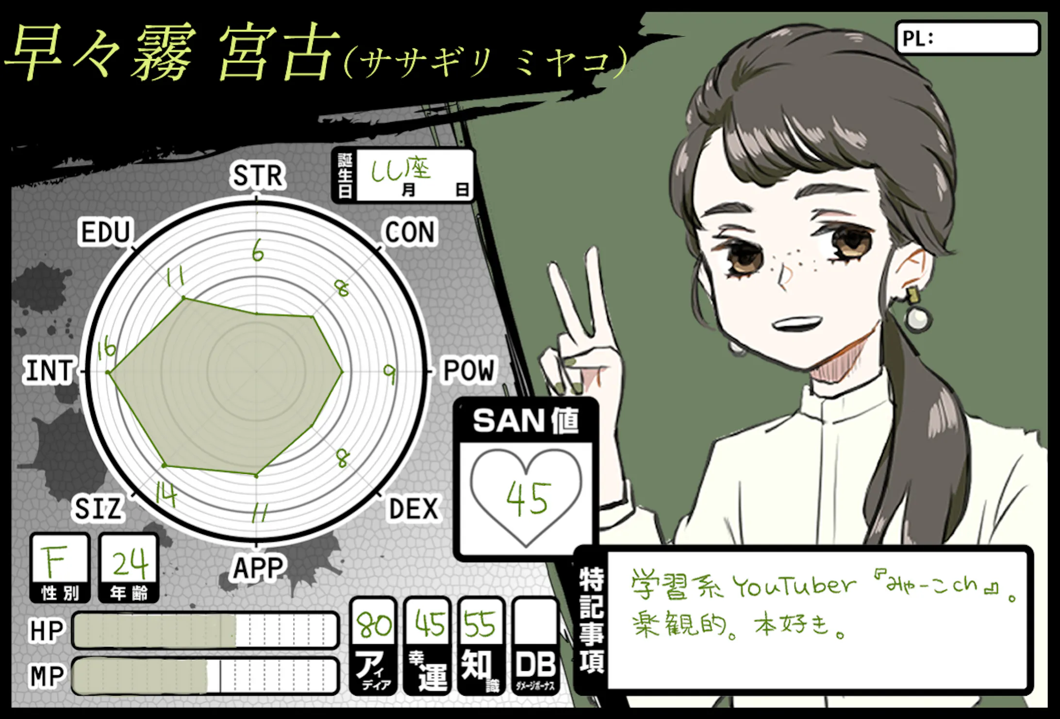 Mericom Trpg 探索者人狼ハウスルール – 人狼ゲーム/ルール説明 – COBK