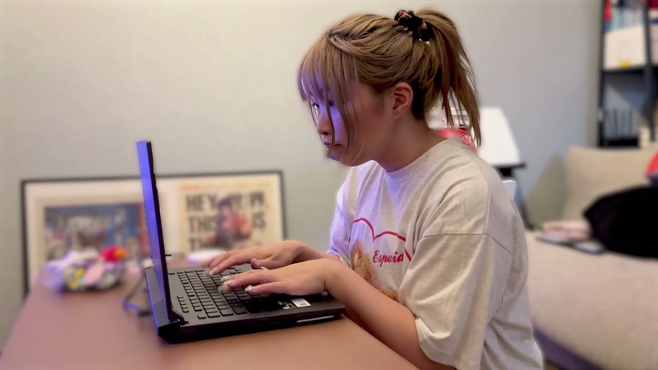 色彩検定_広告動画 （YouTube/TV）15秒Ver.