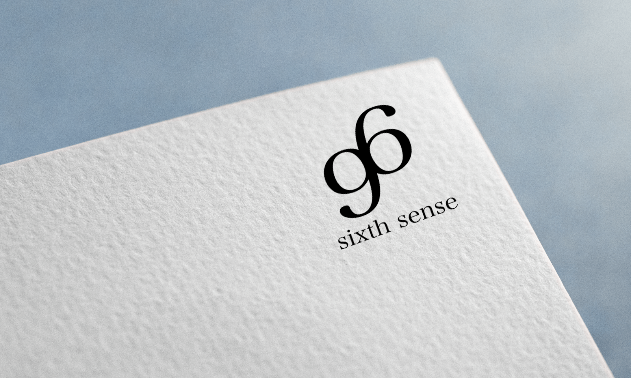 sixth. sense ロゴ-1