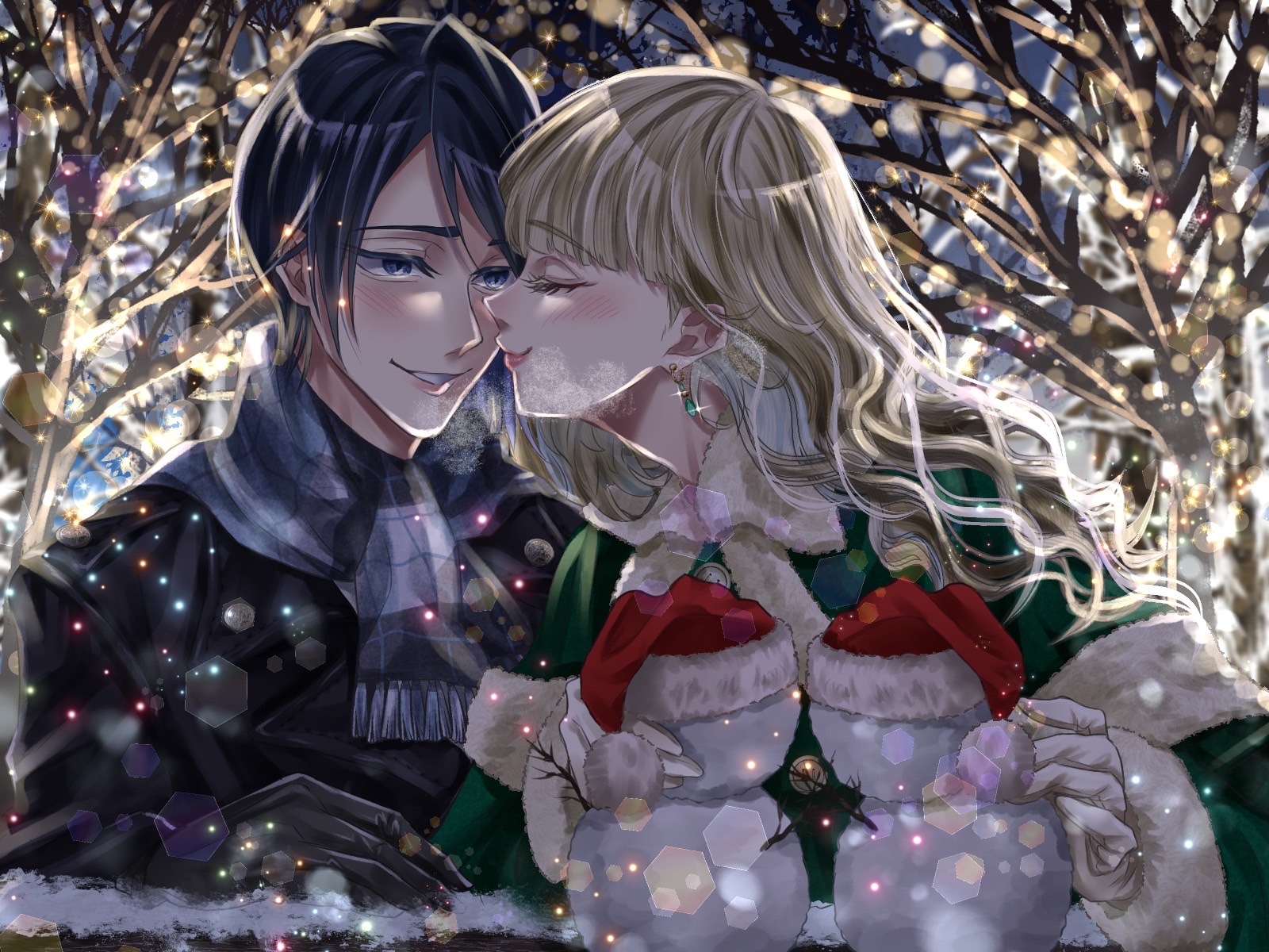 【works】個人様/オーダーイラスト-1