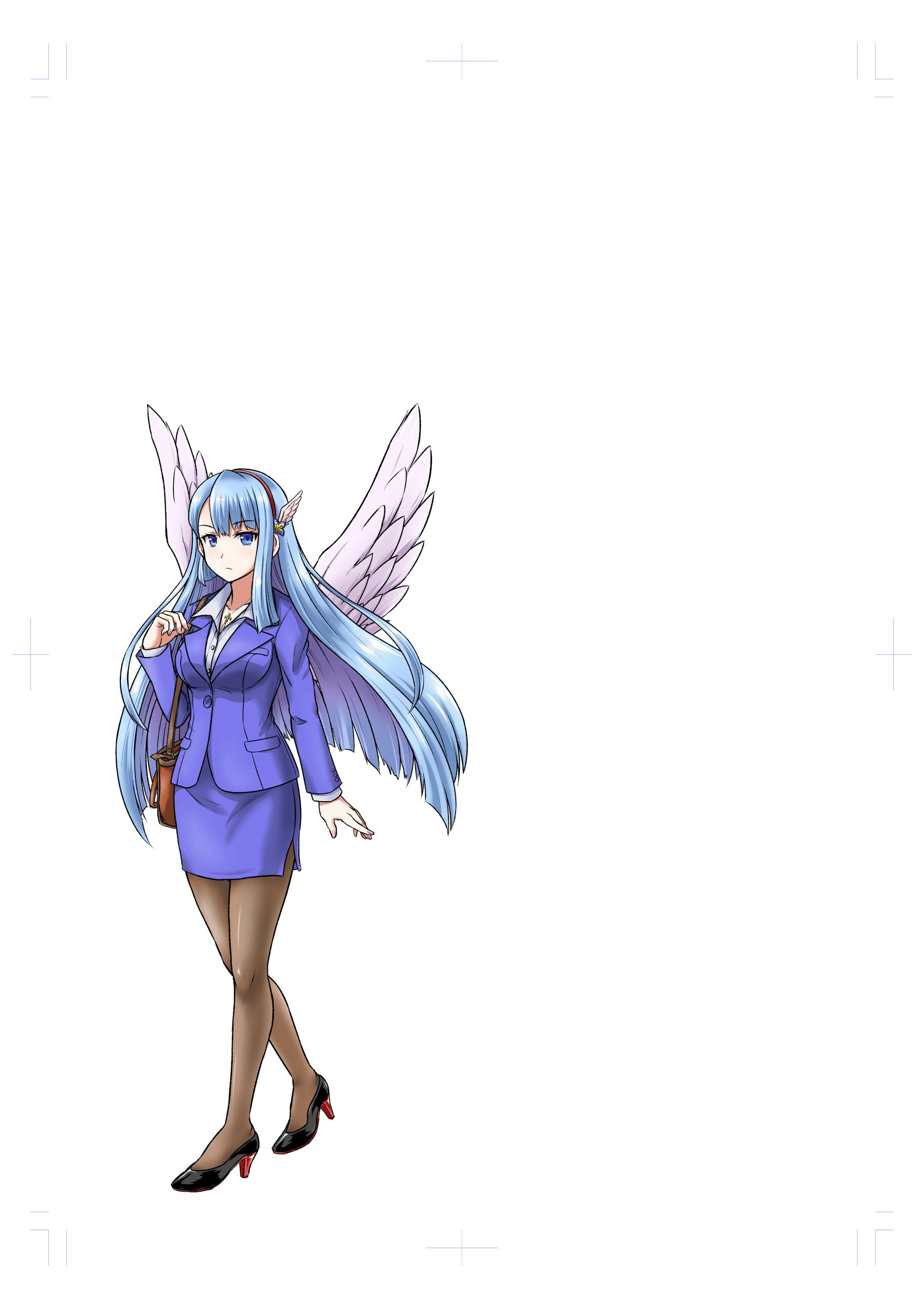 白猫プロジェクト ひこうじま公園カバーイラスト 白猫プロジェクト ひこうじま公園カバーイラスト