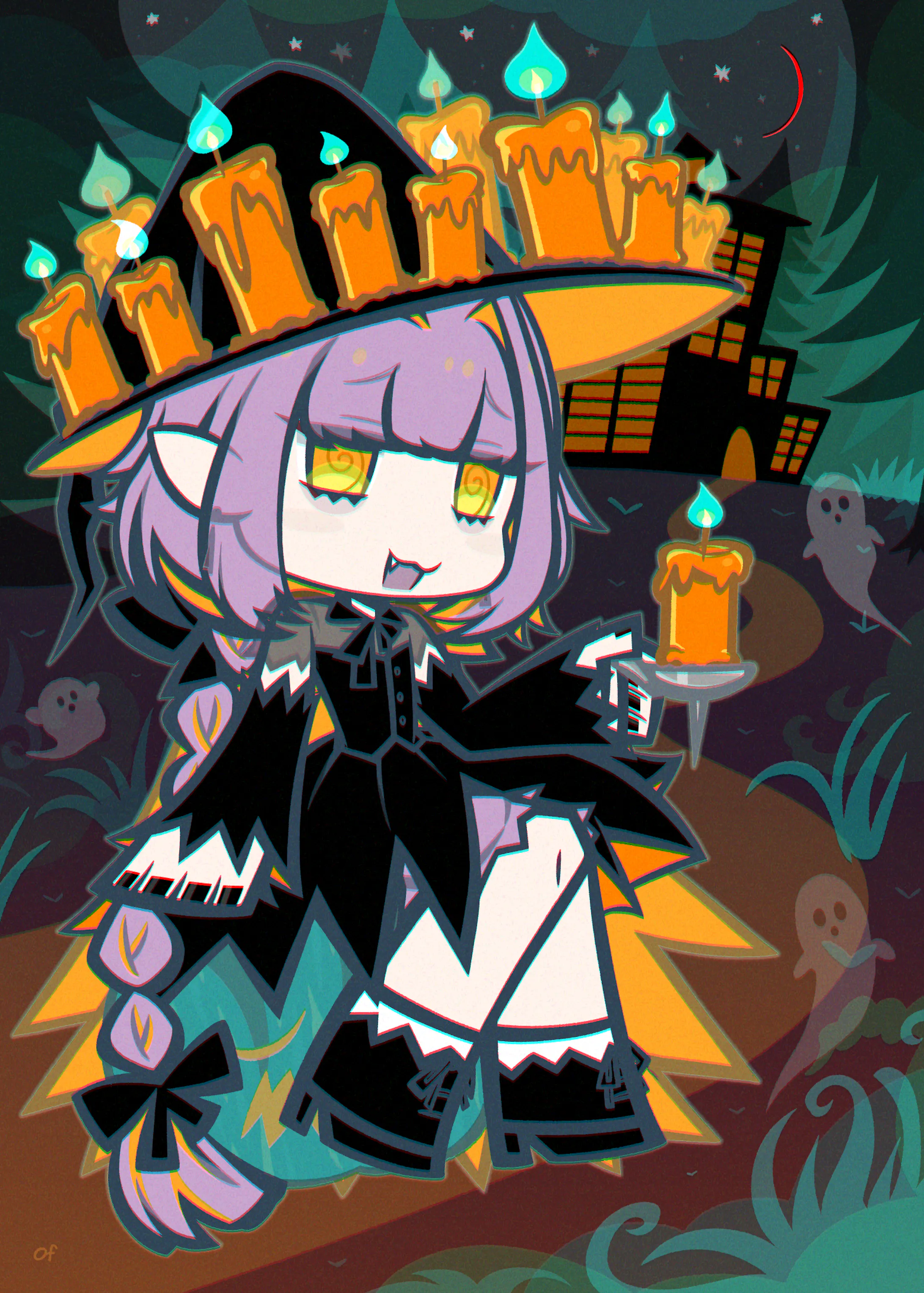 ใWitch๐๐ป๐ฏใ