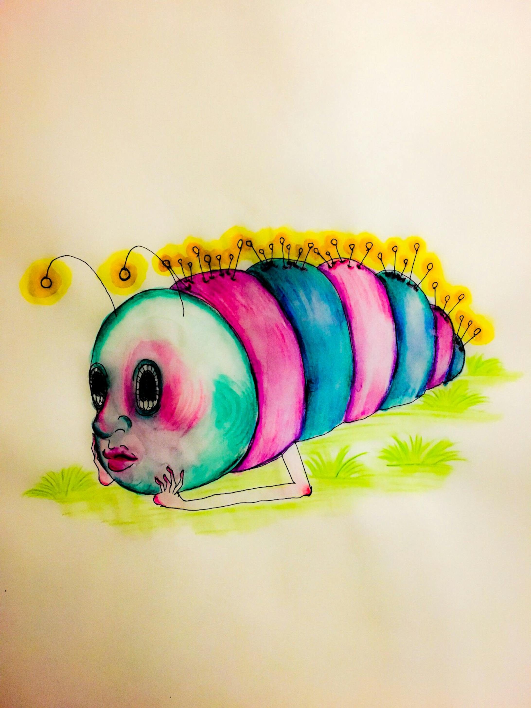 いもむし いもむし